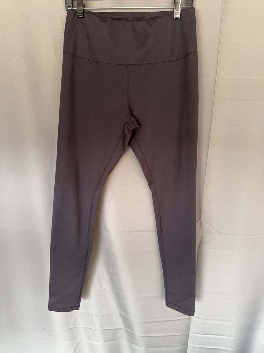 Zella High-Waisted Leggings Black Size Large